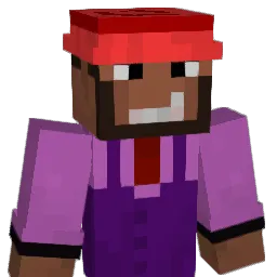 _dorotka123 Minecraft avatar bust