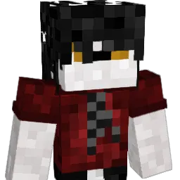 _dotm Minecraft avatar bust