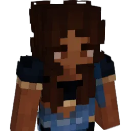 _dragin Minecraft avatar bust