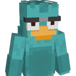 _drewd Minecraft avatar bust