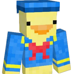 _duckofdoom_'s Minecraft skin