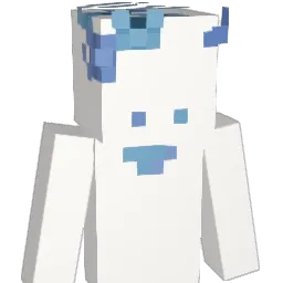 _dudaH Minecraft avatar bust