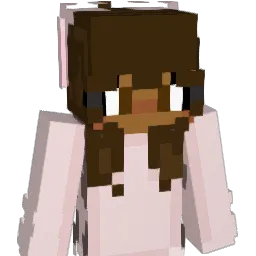 _dumbcow Minecraft avatar bust