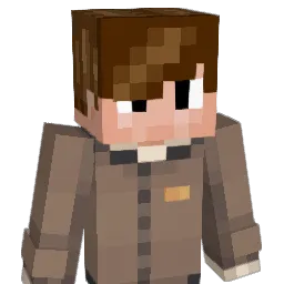 _duqk Minecraft avatar bust
