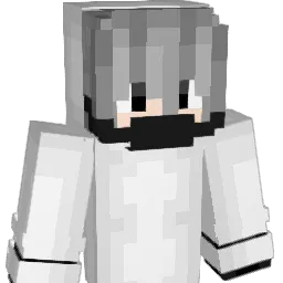 _dxax11 Minecraft avatar bust