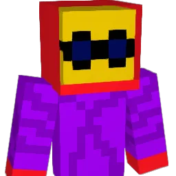 _eJames_ Minecraft avatar bust