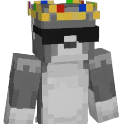 _ecco2k Minecraft avatar bust