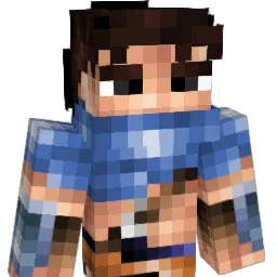 _edj_ Minecraft avatar bust
