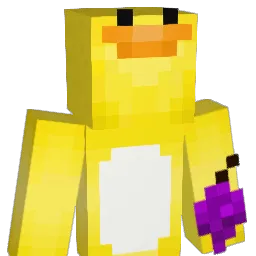 _edolo Minecraft avatar bust
