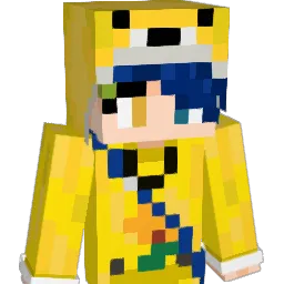 _eeM_ Minecraft avatar bust