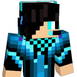 _einfachnic Minecraft avatar bust
