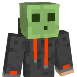 _ekkstacy Minecraft avatar bust