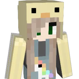 _elida Minecraft avatar bust