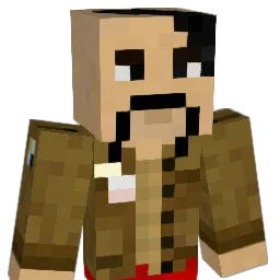 _ellSeie Minecraft avatar bust