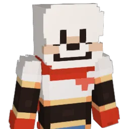 _eloo_ Minecraft avatar bust