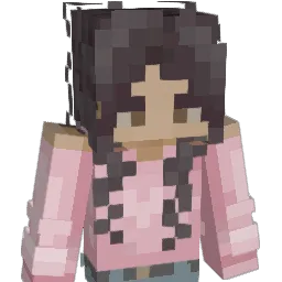_elsybellsy Minecraft avatar bust