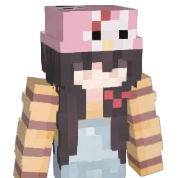 _emanu18_ Minecraft avatar bust