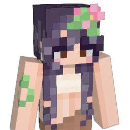 _emicle_ Minecraft avatar bust