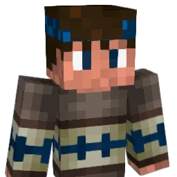 _emqz Minecraft avatar bust