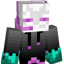 _ender_DJ Minecraft avatar bust