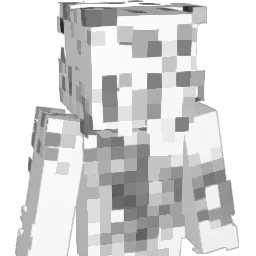 _endxyz Minecraft avatar bust