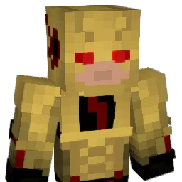 _enes___ Minecraft avatar bust