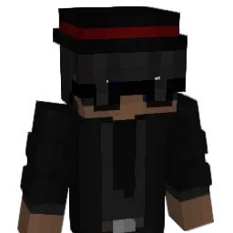 _enxz Minecraft avatar bust