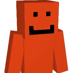 _et_43 Minecraft avatar bust