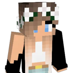_etherealx Minecraft avatar bust