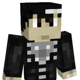 _exile Minecraft avatar bust
