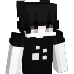 _fPf565 Minecraft avatar bust