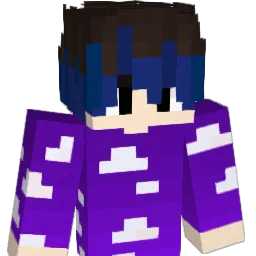 _fahrenheit Minecraft avatar bust