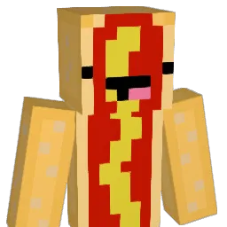 _farbodepic_ Minecraft avatar bust