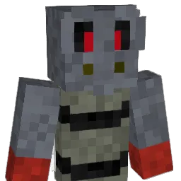 _farts_OMM Minecraft avatar bust