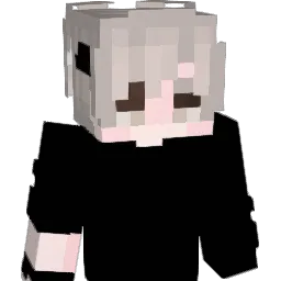 _felpzzz Minecraft avatar bust