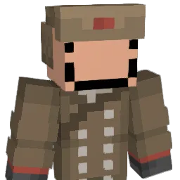 _finleyy Minecraft avatar bust