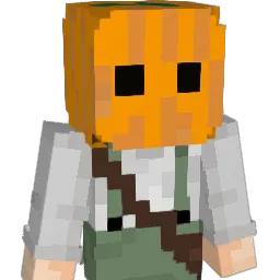 _flane Minecraft avatar bust