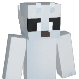 _flashbulb Minecraft avatar bust