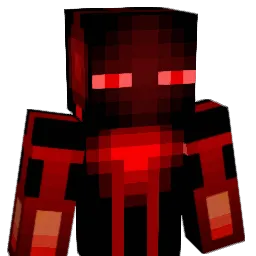 _flashlight_ Minecraft avatar bust