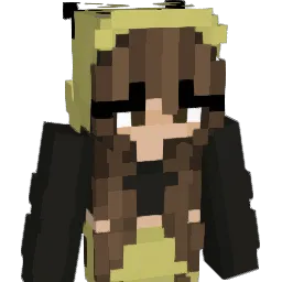 _flombee Minecraft avatar bust