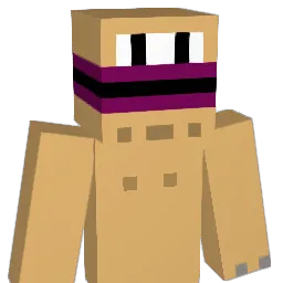 _flosster_ Minecraft avatar bust
