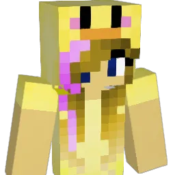 _fluffy_ducky_ Minecraft avatar bust