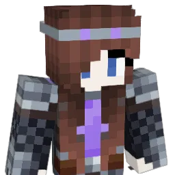 _fragolina_ Minecraft avatar bust