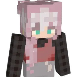 _franost_ Minecraft avatar bust
