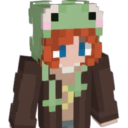 _frogtism_ Minecraft avatar bust