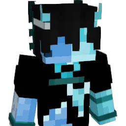_frosticle's Minecraft skin