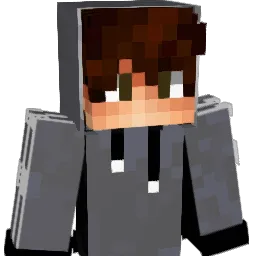 _frostyyyyyy Minecraft avatar bust