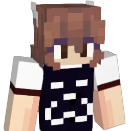 _funqu Minecraft avatar bust