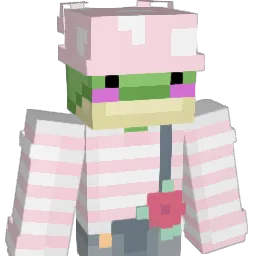 _fwog__ Minecraft avatar bust
