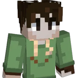 _fydo_ Minecraft avatar bust
